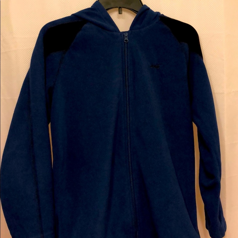 Zip up hoodie!